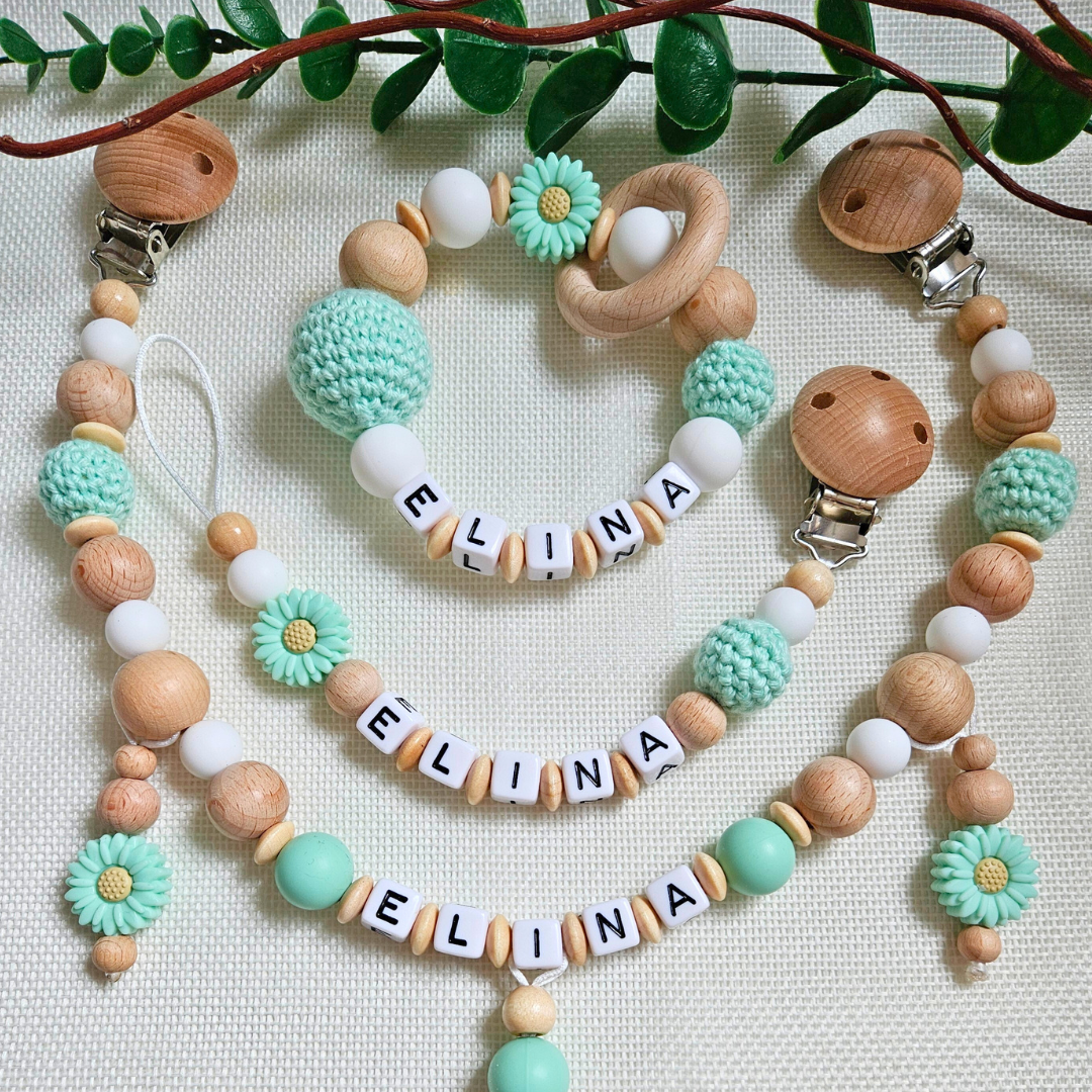 Daisy-Ketten 3er Set - LovelyMoments