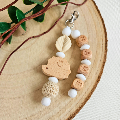 Anhänger mit Namenkette - LovelyMoments