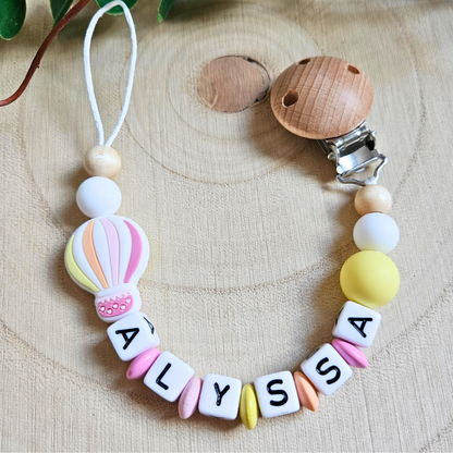 Schnullerkette-Ballon - LovelyMoments