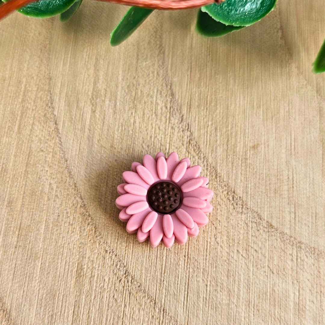 Greifring Blümchen - LovelyMoments