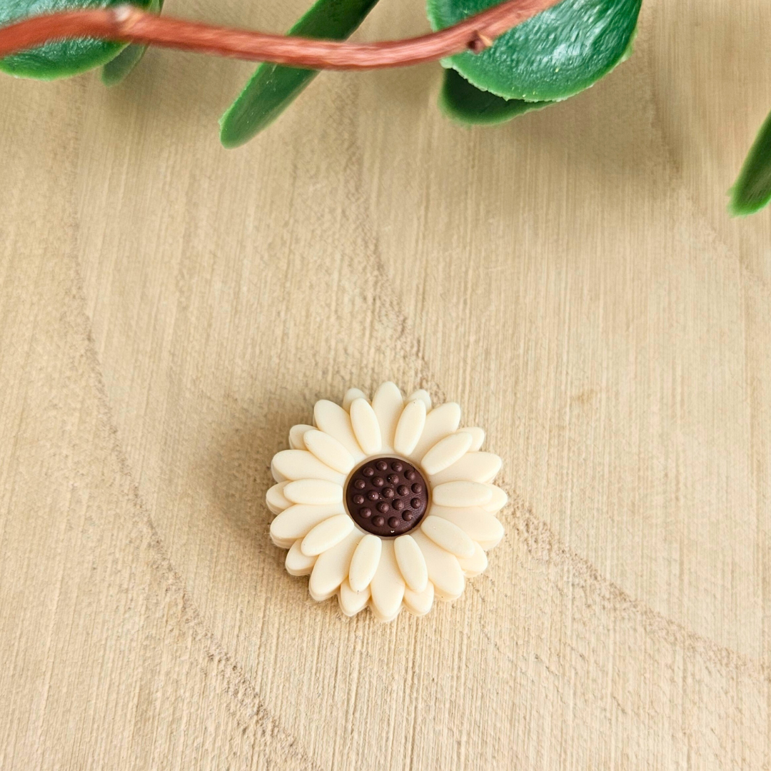 Greifring Blümchen - LovelyMoments