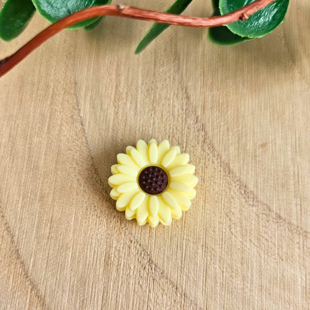 Greifring Blümchen - LovelyMoments