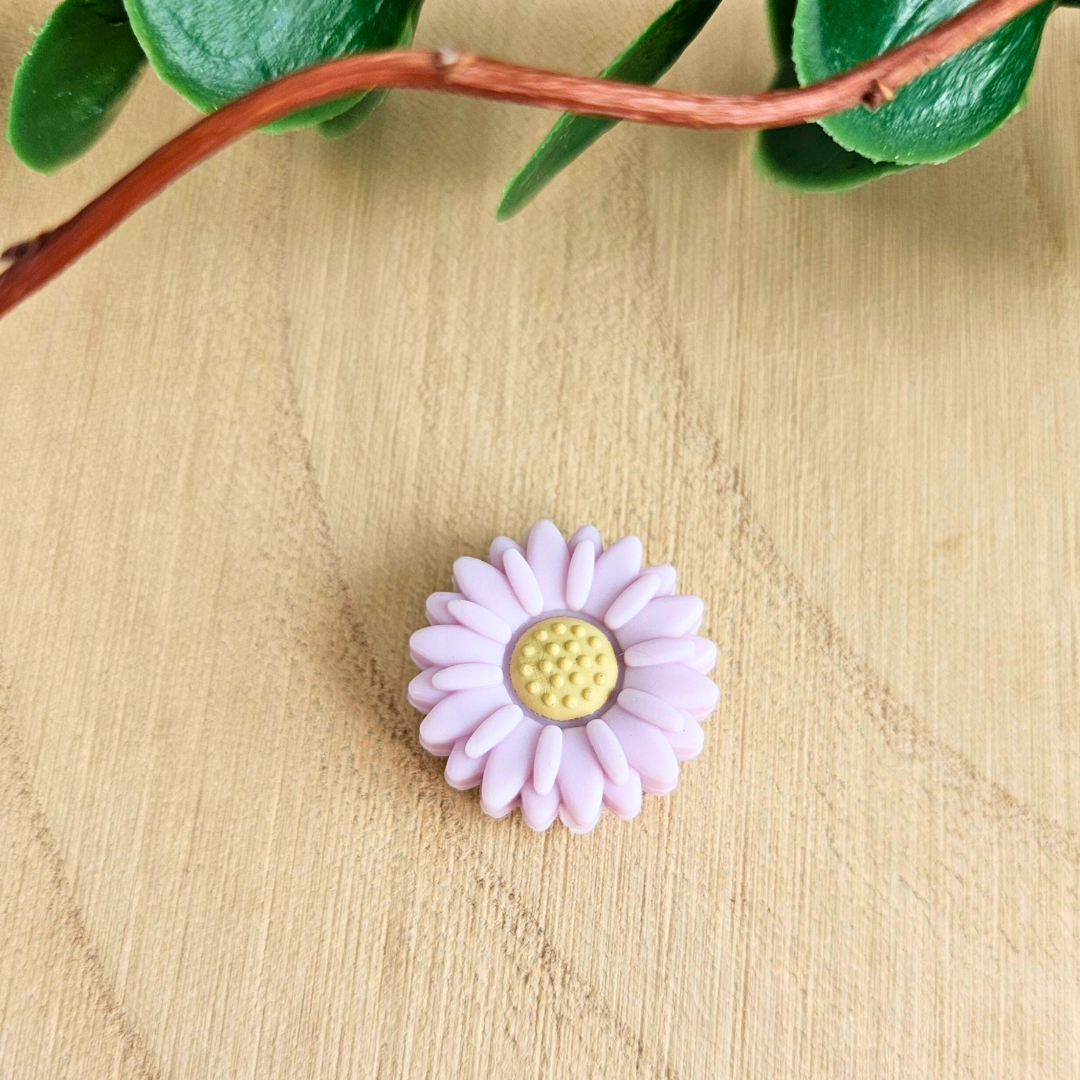 Greifring Blümchen - LovelyMoments