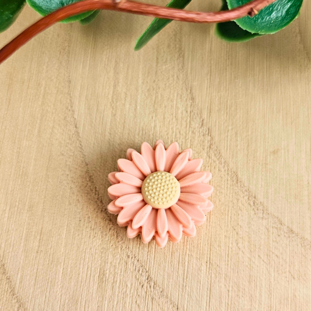 Greifring Blümchen - LovelyMoments