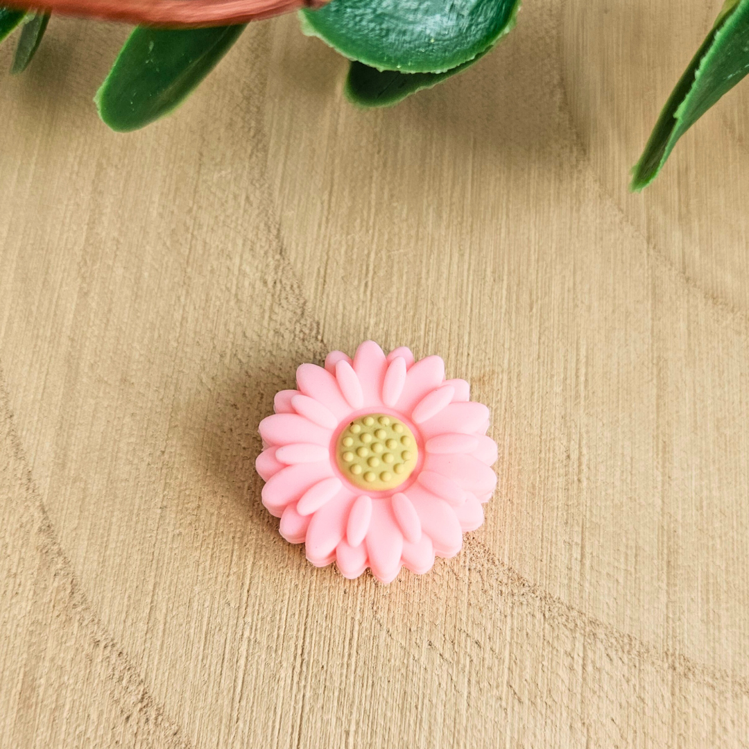 Greifring Blümchen - LovelyMoments