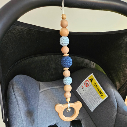 Autoschalen Anhänger Personalisiert - LovelyMoments
