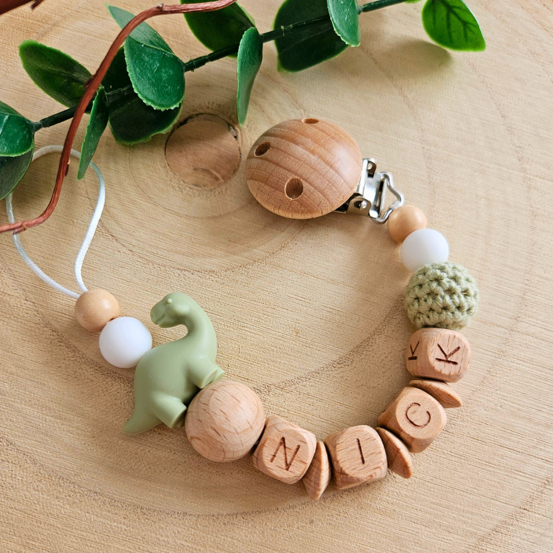 Schnullerkette-Nick - LovelyMoments