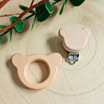 Kinderwagenkette mit Gravur - LovelyMoments