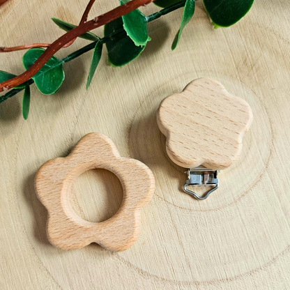 Kinderwagenkette mit Gravur - LovelyMoments