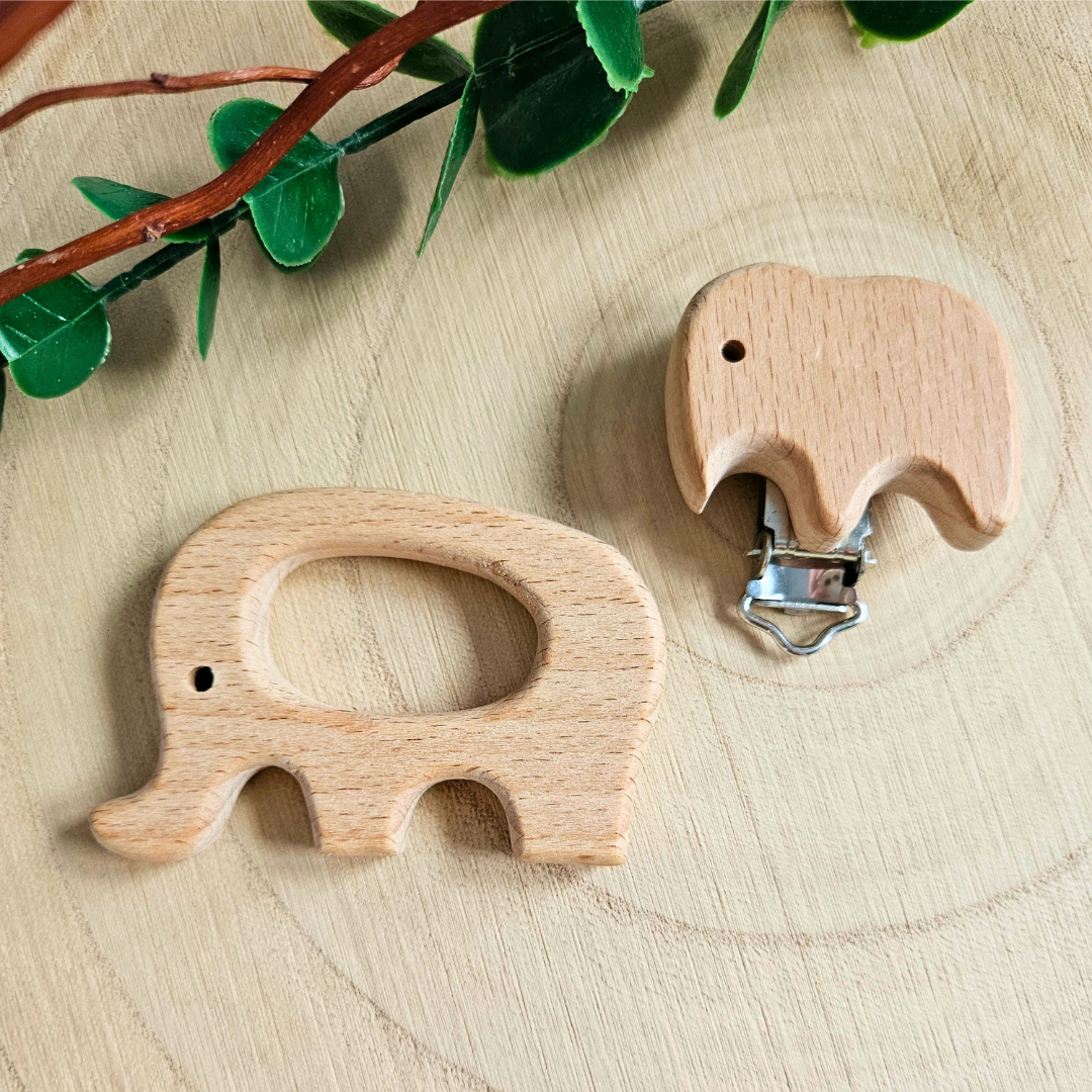 Kinderwagenkette mit Gravur - LovelyMoments