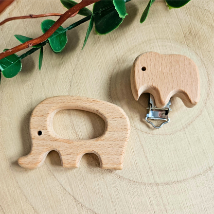 Kinderwagenkette mit Gravur - LovelyMoments