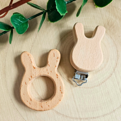 Kinderwagenkette mit Gravur - LovelyMoments