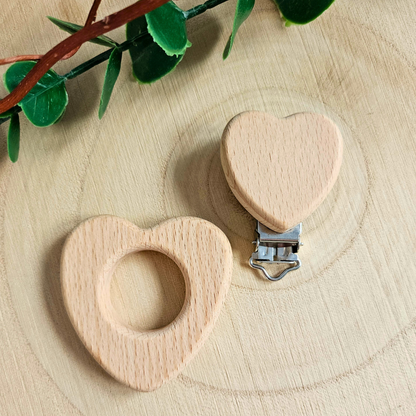 Kinderwagenkette mit Gravur - LovelyMoments