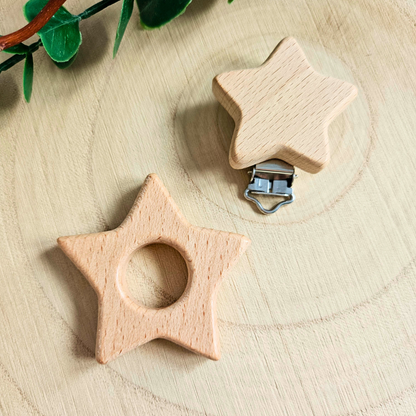 Kinderwagenkette mit Gravur - LovelyMoments