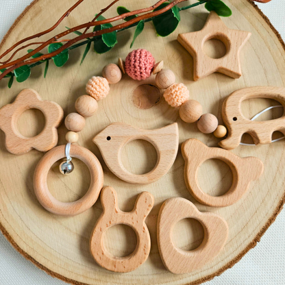 Kinderwagenkette Pur - LovelyMoments