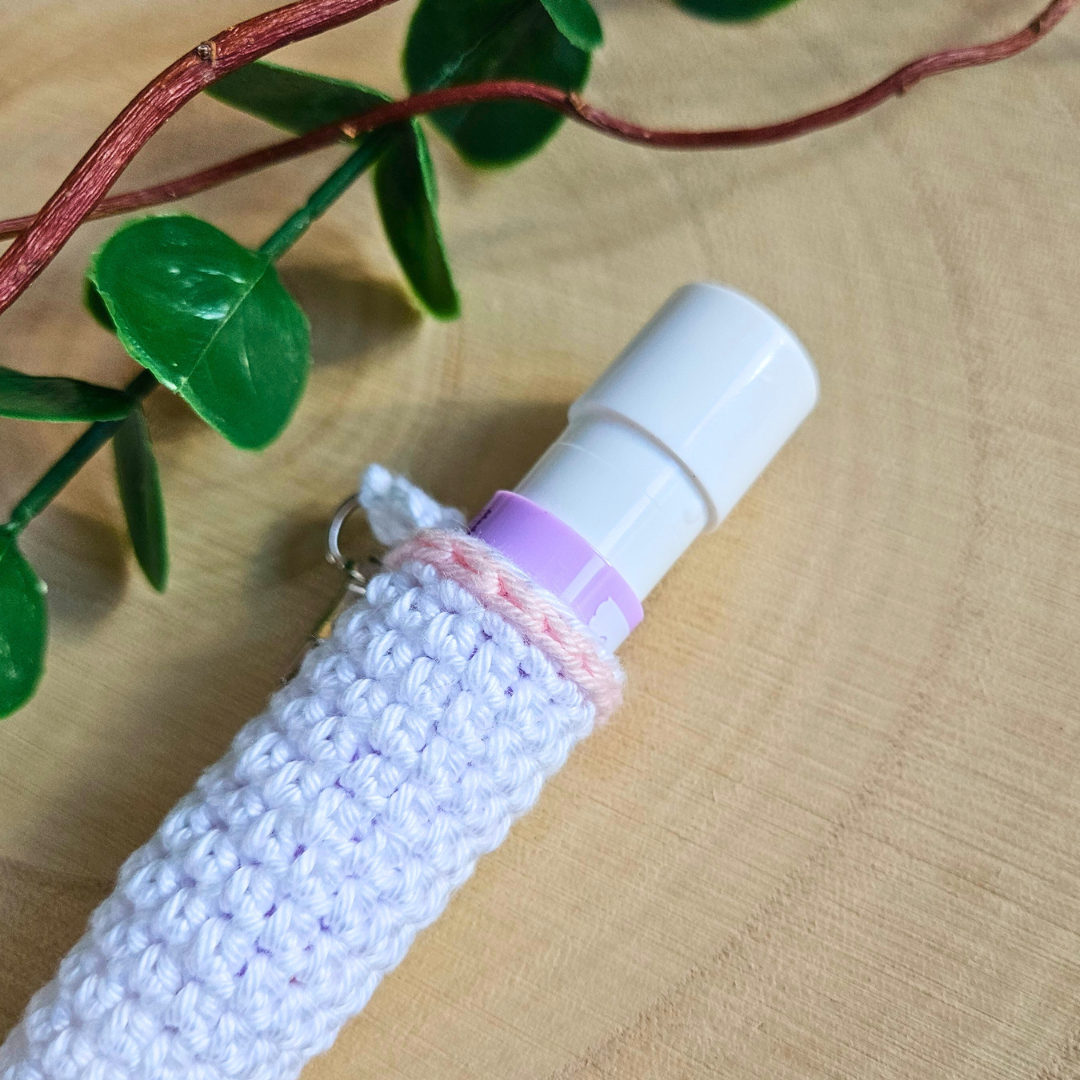 Lippenstift Anhänger - LovelyMoments