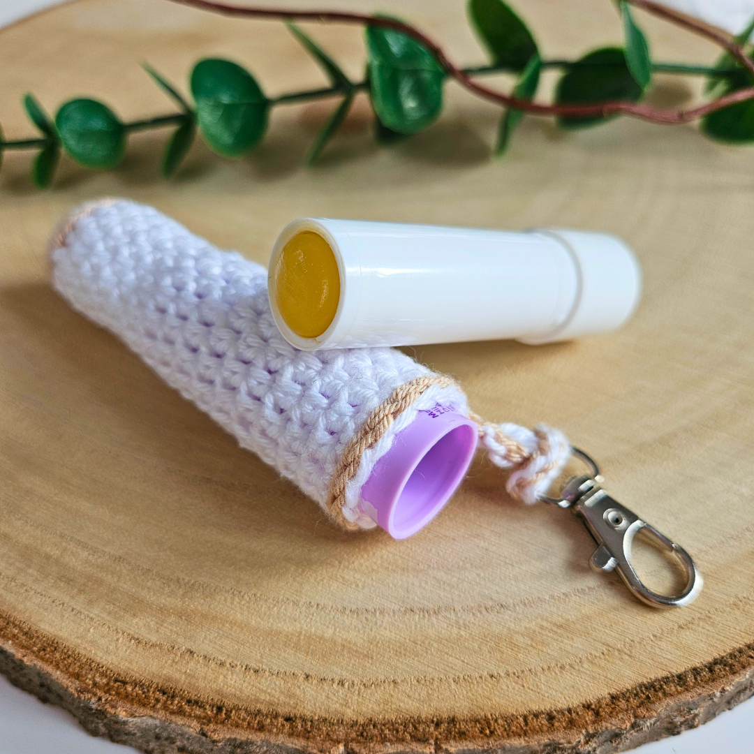 Lippenstift Anhänger - LovelyMoments