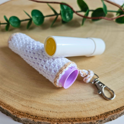 Lippenstift Anhänger - LovelyMoments