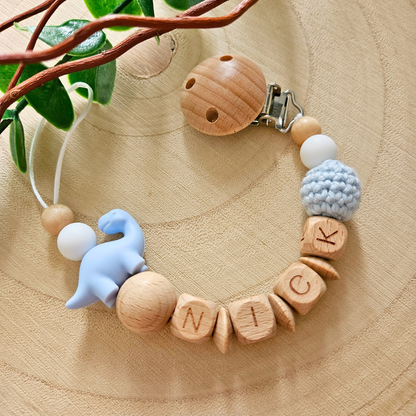 Schnullerkette-Nick - LovelyMoments