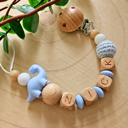 Schnullerkette-Nick - LovelyMoments