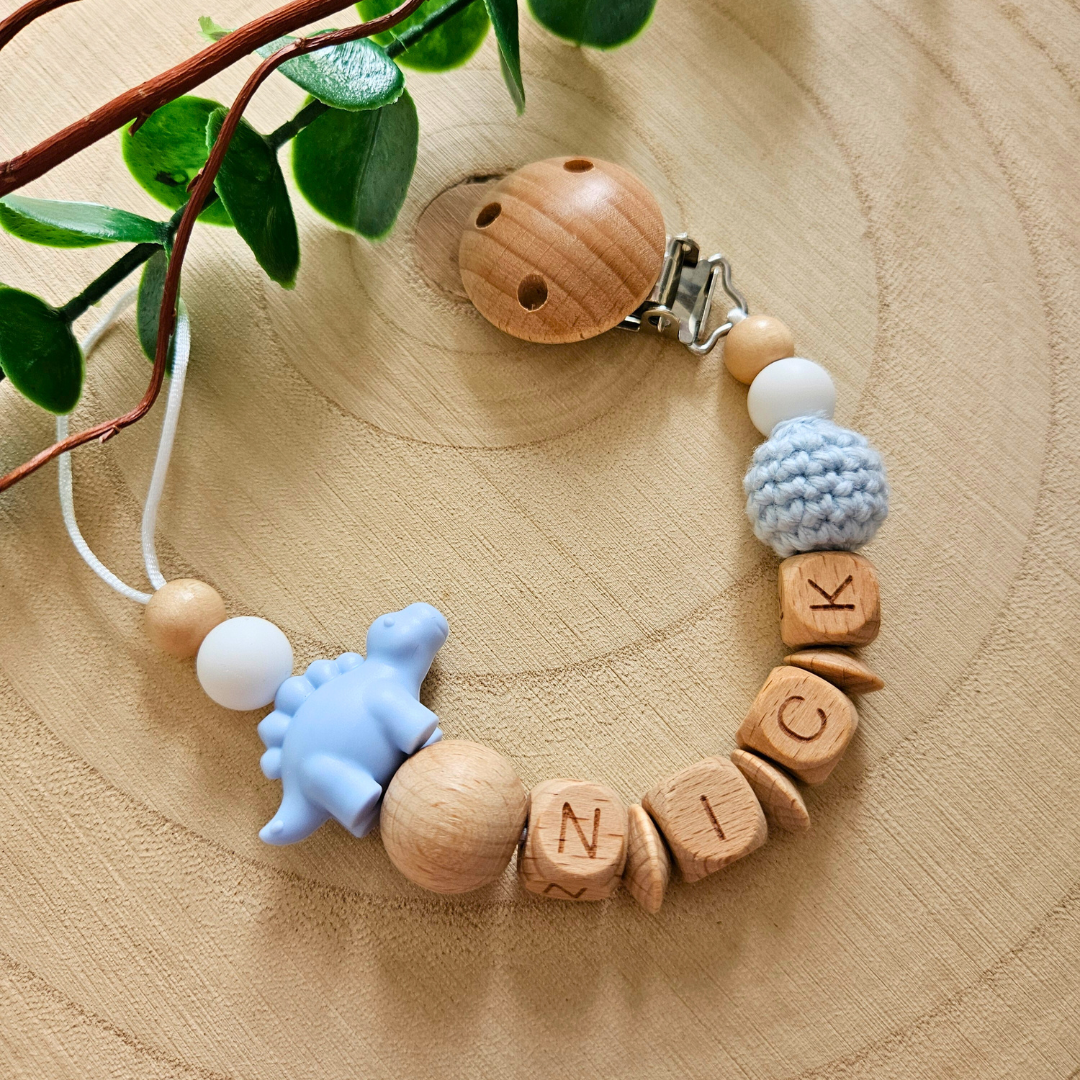 Schnullerkette-Nick - LovelyMoments