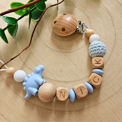 Schnullerkette-Nick - LovelyMoments