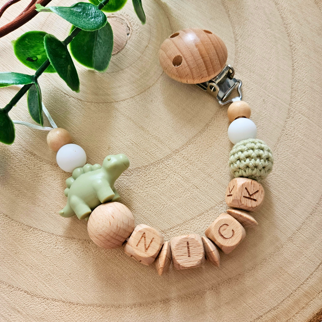 Schnullerkette-Nick - LovelyMoments