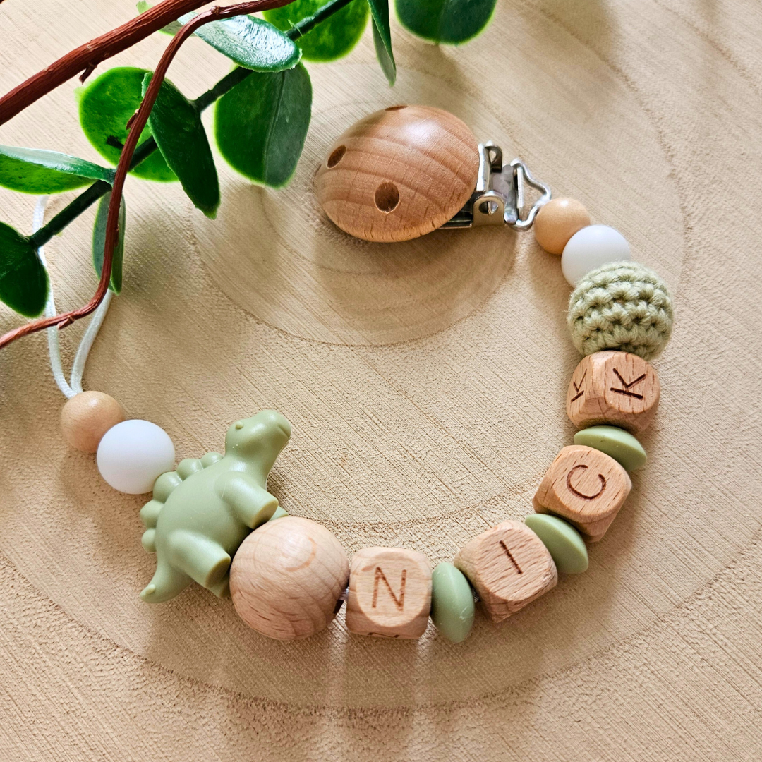 Schnullerkette-Nick - LovelyMoments