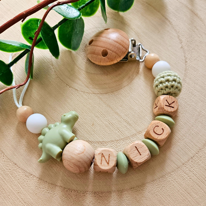 Schnullerkette-Nick - LovelyMoments